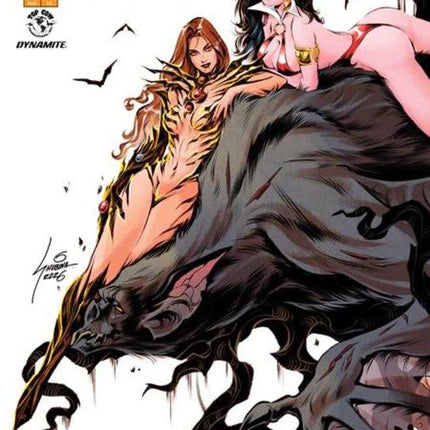 Witchblade Vampirella #1 (One Shot) Cover C Sveta Shubina Variant