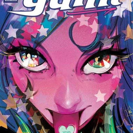 Yumi 00 Ex #1 (Of 4) Cover A Nicoletta Baldari