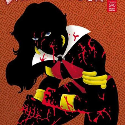 Vampirella (2026) #3 Cover N Ken Haeser Absolute Homage Variant