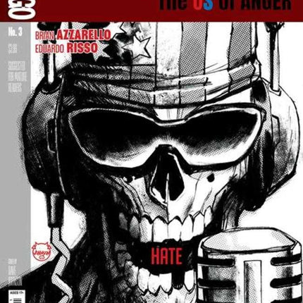 100 Bullets The Us Of Anger #3 (Of 8) Cover A Dave Johnson (Mature)