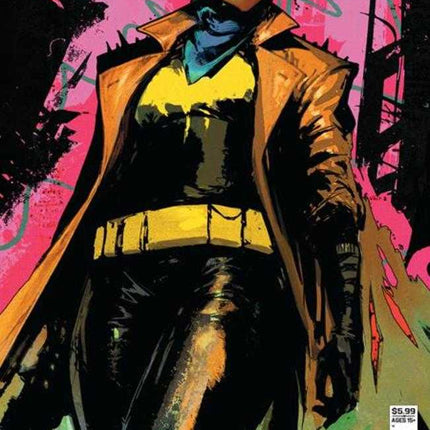Absolute Batman #24 Cover D Sozomaika Card Stock Variant