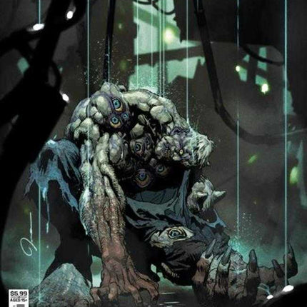 Absolute Green Arrow #5 (Of 6) Cover B Gerald Parel Card Stock Variant