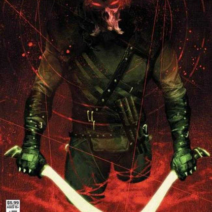 Absolute Green Arrow #5 (Of 6) Cover C Sebastian Fiumara Card Stock Variant