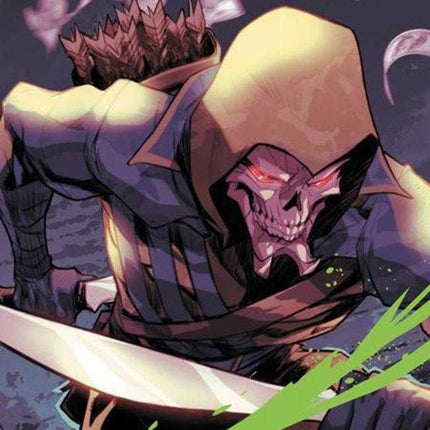 Absolute Green Arrow #5 (Of 6) Cover E 1 in 25 Karl Kerschl Card Stock Variant