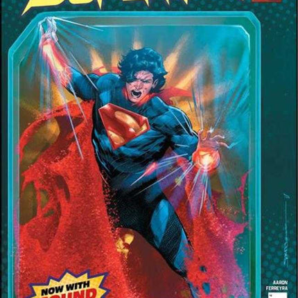 Absolute Superman #23 Cover A Rafa Sandoval