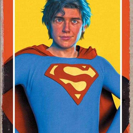 Action Comics #1102 Cover D Mark Spears Kingdom Of Zod Foil Variant (Kingdom Of Zod)