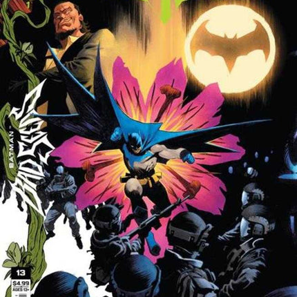 Batman #13 Cover A Matteo Scalera (Batman Bad Seeds)