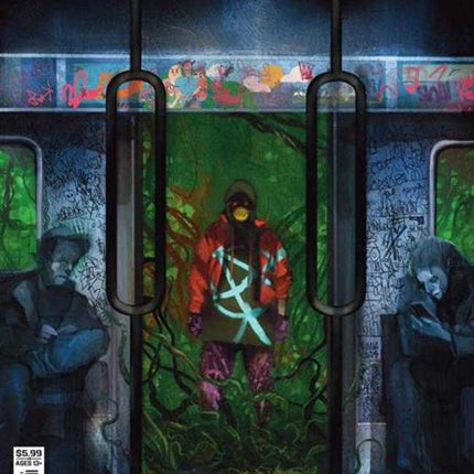 Batman Bad Seeds Gotham Central #1 (Of 2) Cover C Martin Simmonds Card Stock Variant