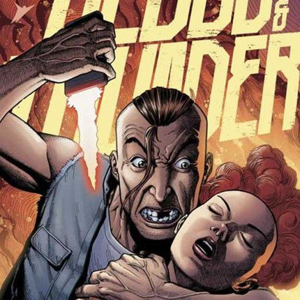 Blood & Thunder #17 Cover A Ej Su & Dee Cunniffe (Mature)