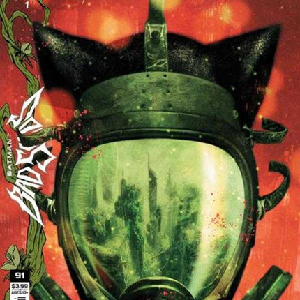 Catwoman #91 Cover A Sebastian Fiumara (Batman Bad Seeds)