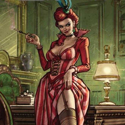 Club Nephilim #2 Cover B Ignacio Noe Variant (Mature)