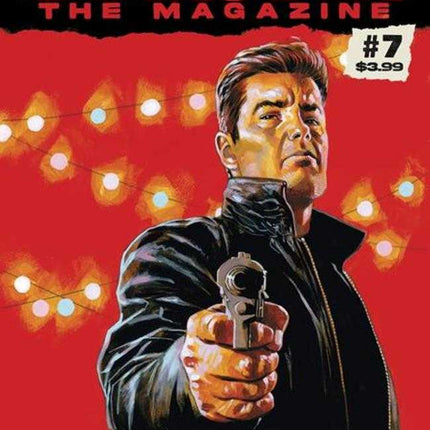 Comics The Magazine #7
