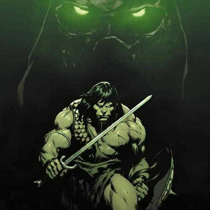 Conan The Barbarian Tides Of The Tyrant King #1 (Of 4) Cover A Roberto De La Torre (Mature)