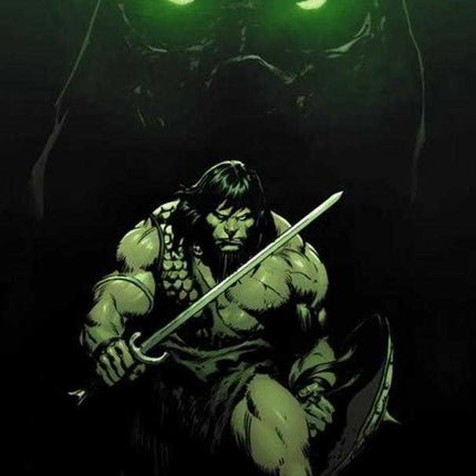 Conan The Barbarian Tides Of The Tyrant King #1 (Of 4) Cover H Roberto De La Torre Virgin Cardstock Variant (Mature)