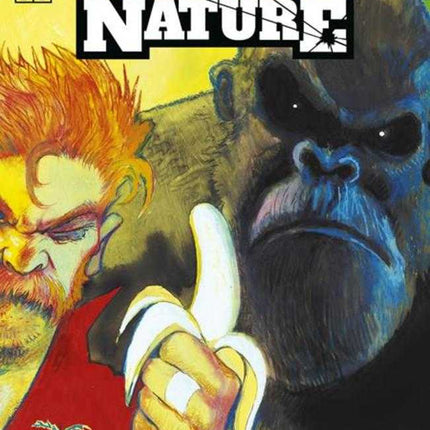 Crimes Against Nature #1 Cover B Stipan Morian Variant