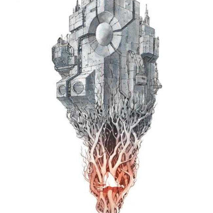 Crowbound #1 Cover A Dustin Nguyen (Mature)