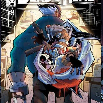 Dead Head #8 (Of 12) (Mature)