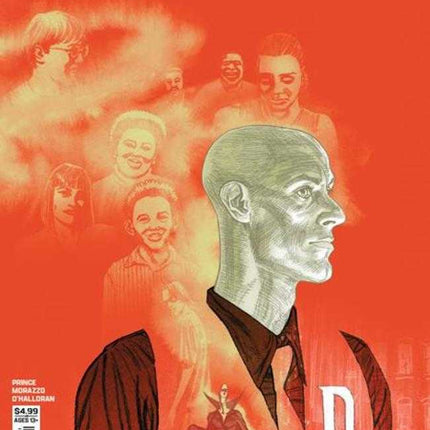 Deadman #4 (Of 6) Cover B Chris Brunner Card Stock Variant