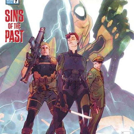 Deathstroke The Terminator #7 Cover A Carmine Di Giandomenico & Dave Wachter