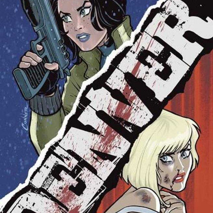 Denver #2 (Of 3) Cover A Amanda Conner (Mature)