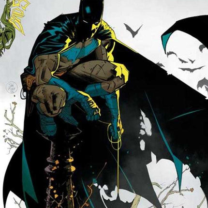 Detective Comics #1113 Cover B Dan Mora Card Stock Variant (Batman Bad Seeds)