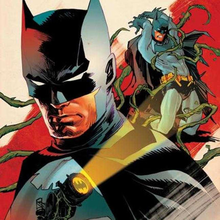 Detective Comics #1113 Cover D Dan Panosian Bad Seeds Spot Foil Variant (Batman Bad Seeds)