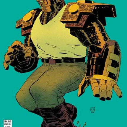 Doom Patrol #1 Cover D Hayden Sherman Next Level Card Stock Variant