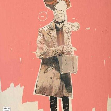 Doom Patrol #1 Cover G 1 in 25 Ashley Wood Card Stock Variant
