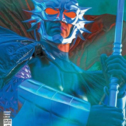 Emperor Aquaman #21 Cover B Mark Spears Card Stock Variant