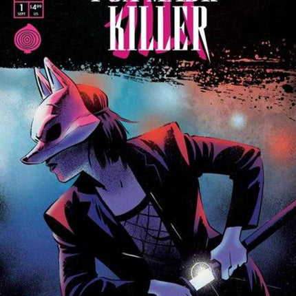 Exquisite Corpses Fox Mask Killer #1 (Of 5) Cover A Adam Gorham (Mature)
