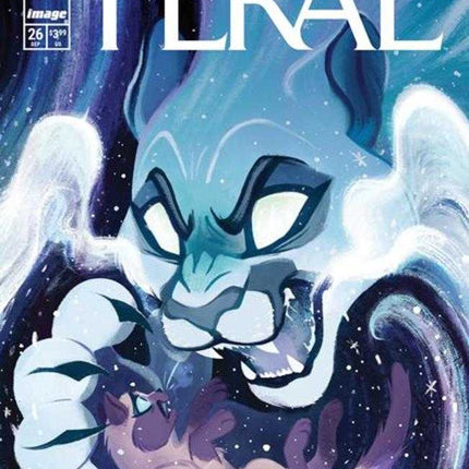 Feral #26 Cover A Justasuta