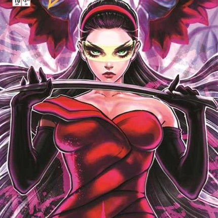Final Boss #10 Cover B Isa Works Variant (Mature)