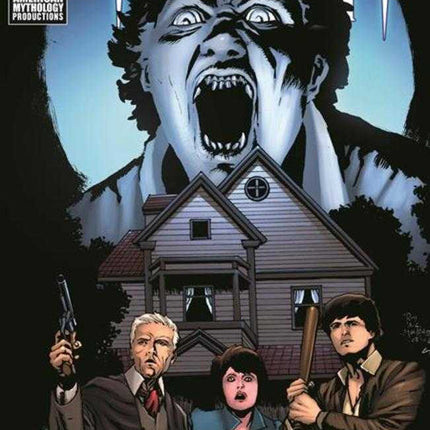 Fright Night Witching Hour #2 (Of 2) Cover A Roy Allan Martinez