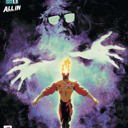Fury Of Firestorm #6 (Of 8) Cover A Rafael De Latorre