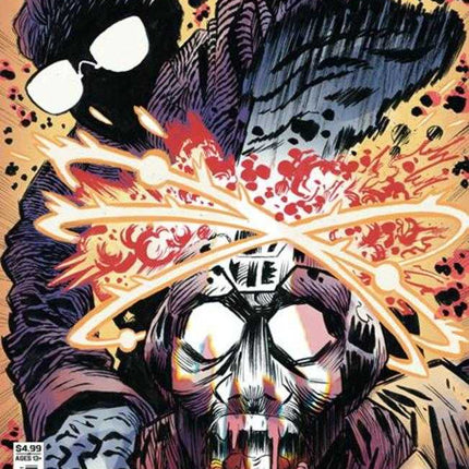 Fury Of Firestorm #6 (Of 8) Cover D Juni Ba Card Stock Variant