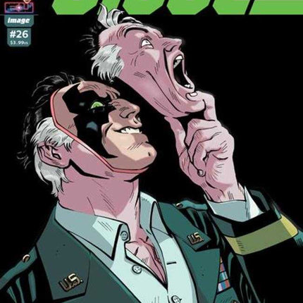 G.I. Joe #26 Cover A Tom Reilly