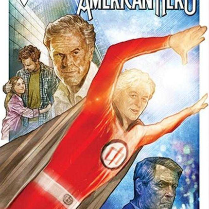 Greatest American Hero #3 (Of 5) Cover A Erwin J Arroza