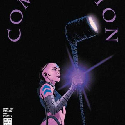 Green Lantern Corps #20 Cover B Jorge Fornes Card Stock Variant