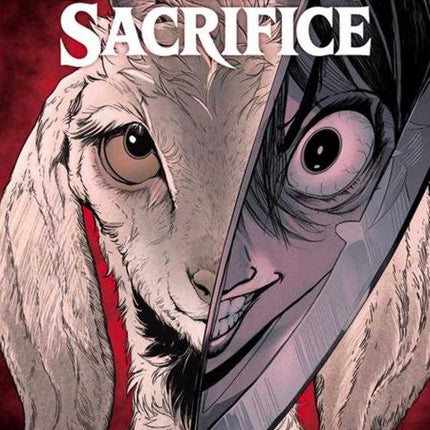 It Demands Sacrifice #1 (Of 4) Cover A Adam Pollina