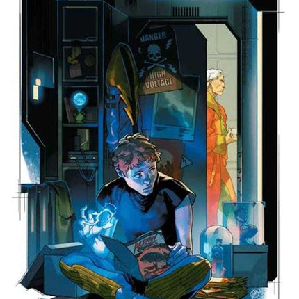 Legion Of Super Heroes #1 Cover D Yasmine Putri Card Stock Variant