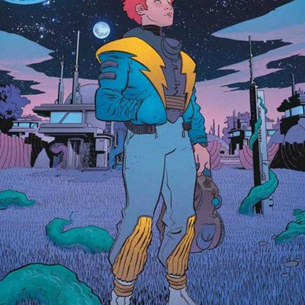 Legion Of Super Heroes #1 Cover E Hayden Sherman Card Stock Variant