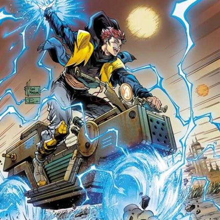 Legion Of Super Heroes #1 Cover I 1 in 25 V Ken Marion Card Stock Variant
