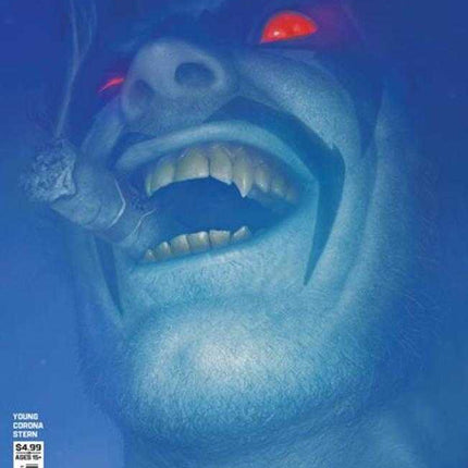 Lobo #7 Cover D Rahzzah Card Stock Variant