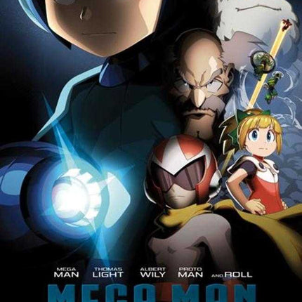 Mega Man Gear Masters #1 (Of 5) Cover C Jeffrey Cruz Variant