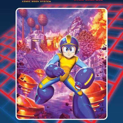 Mega Man Gear Masters #1 (Of 5) Cover E Inc 1:5 Genzoman Variant