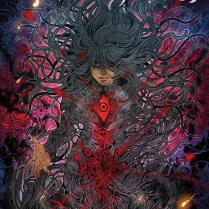 Monstress #64 Cover A Sana Takeda (Mature)