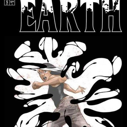 Of The Earth #5 (Of 6) Cover A Charlie Adlard (Mature)