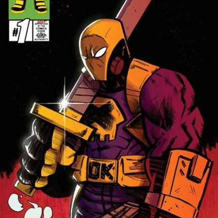 Overkiller #1