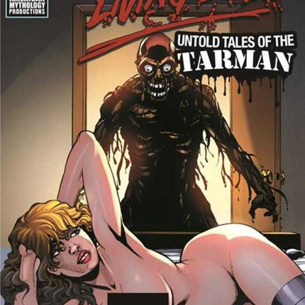 Return Living Dead Untold Tales Of Tarman #1 Cover H Greg Larocque Racy Variant (Mature)
