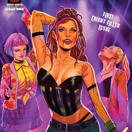 Run From The Sun #1 Cover A Renan Shody (Mature)